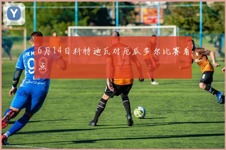 6月14日科特迪瓦对厄瓜多尔比赛看点